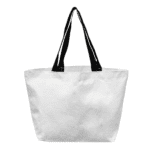 Custom tote bags - white