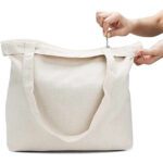 Customized Canvas Tote Bag