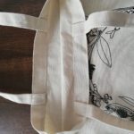 Customized Canvas Tote Bag View