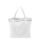 Customized Canvas Tote Bag White