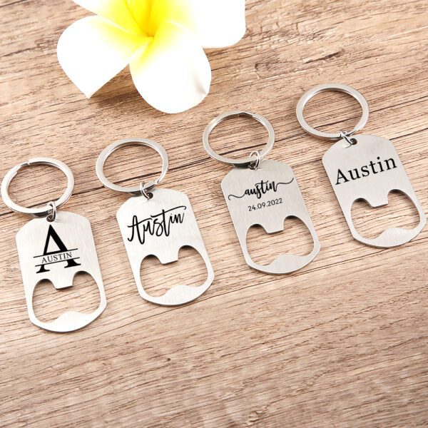 Dog Tag Custom Bottle Openers 01