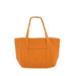 Front Pocket Canvas Tote Bag 3