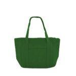 Front Pocket Canvas Tote Bag 4