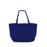 Front Pocket Canvas Tote Bag 6