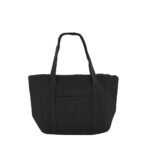 Front Pocket Canvas Tote Bag 9