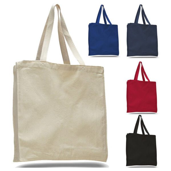 Heavy Custom Tote Bag Colors