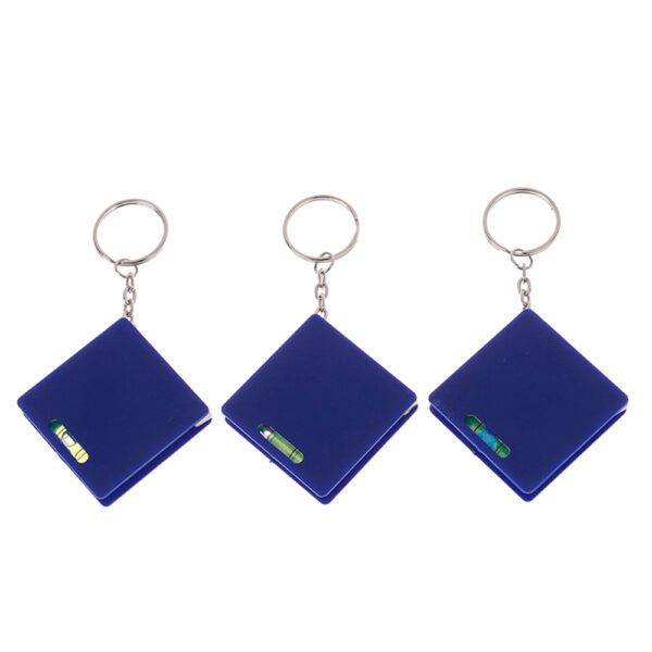 Keychain with Measure Tape 01