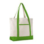Medium Size Heavy Canvas Tote Bags 4