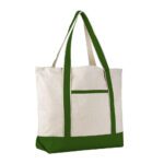 Medium Size Heavy Canvas Tote Bags 5