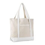 Medium Size Heavy Canvas Tote Bags 6