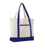 Medium Size Heavy Canvas Tote Bags 7