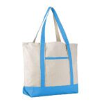 Medium Size Heavy Canvas Tote Bags 8