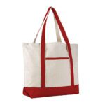 Medium Size Heavy Canvas Tote Bags 9
