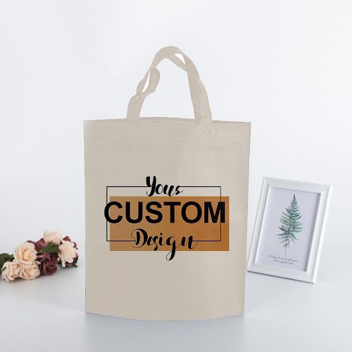 Non-woven custom tote bags - featured image