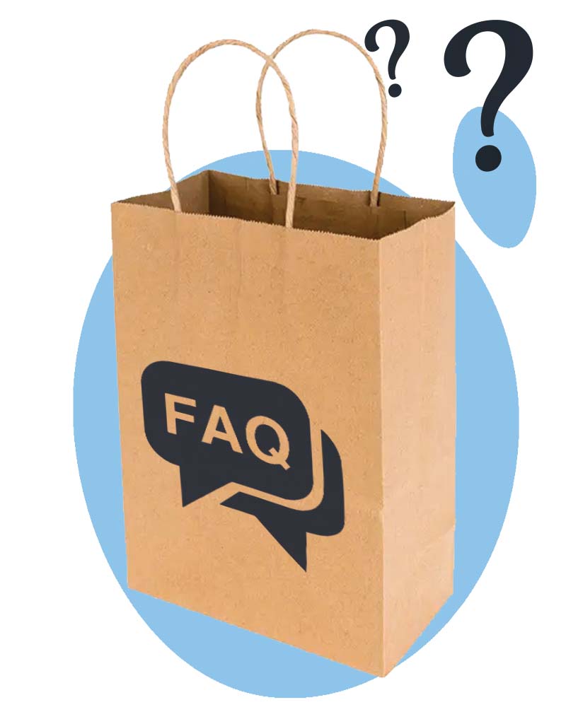 Paper Bags-FAQ