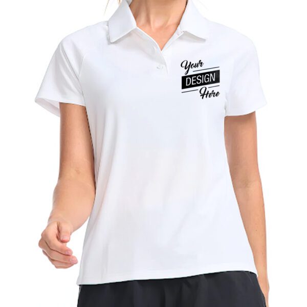 Polyster-polo-women-Final Custom