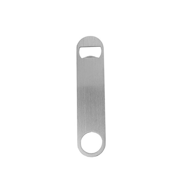 Stainless Steel Bottle Opener 01