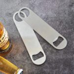 Stainless Steel Bottle Opener 03