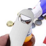 Stainless Steel Bottle Opener 04