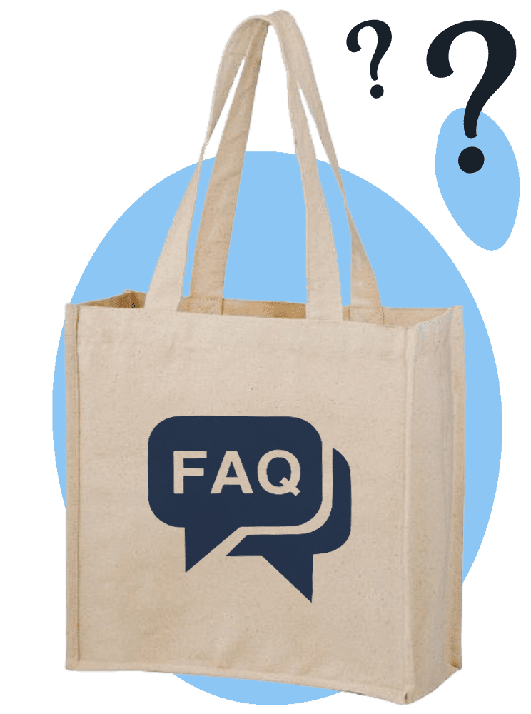 Tote Bag-FAQ