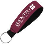 Wrist Strap Custom Keychains 03