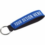 Wrist Strap Custom Keychains01