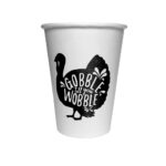 11 - 12oz Thanksgiving Cups