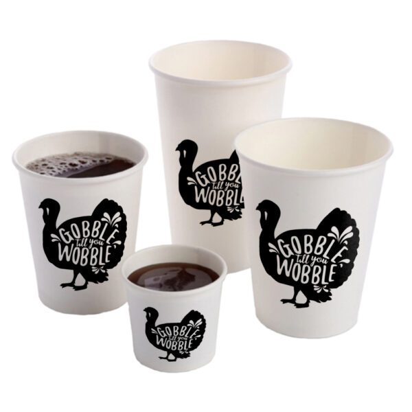 11. Thanksgiving Cups - Featured