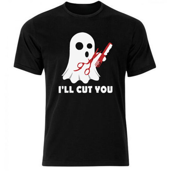 14. Black Halloween T-shirts