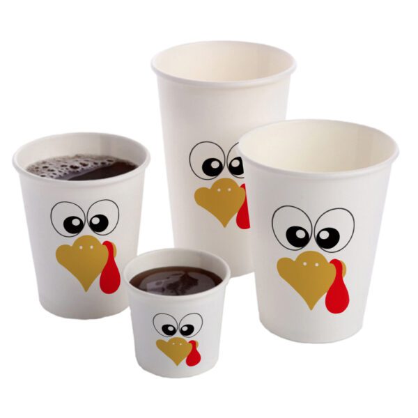 2. Thanksgiving Cups - Featured