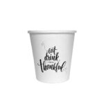 3 - 10oz Thanksgiving Cups