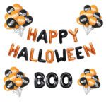 5. Combo Halloween Balloons