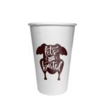 6 - 16oz Thanksgiving Cups