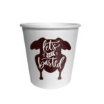 6 - 4oz Thanksgiving Cups