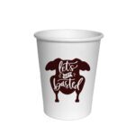 6 - 8oz Thanksgiving Cups