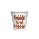 7 - 10oz Thanksgiving Cups