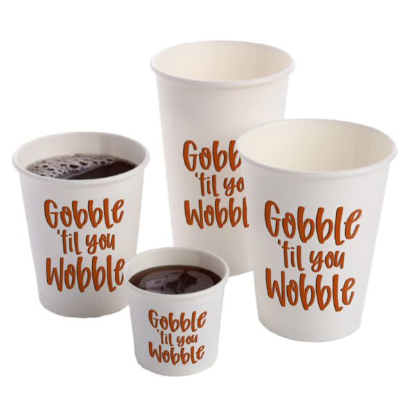 7. Thanksgiving Cups - Featured