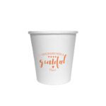 8 - 10oz Thanksgiving Cups