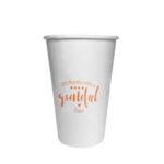 8 - 16oz Thanksgiving Cups