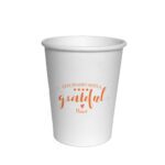 8 - 8oz Thanksgiving Cups