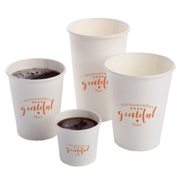 8. Thanksgiving Cups - Featured