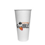 9 - 20oz Thanksgiving Cups