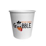 9 - 4oz Thanksgiving Cups
