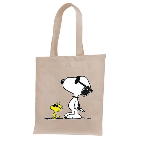 9. Thanksgiving Clipart Custom Tote Bags - Natural