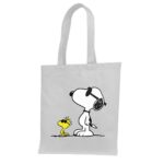 9. Thanksgiving Clipart Custom Tote Bags - White