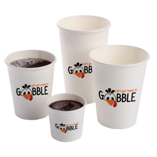 9. Thanksgiving Cups - Featured