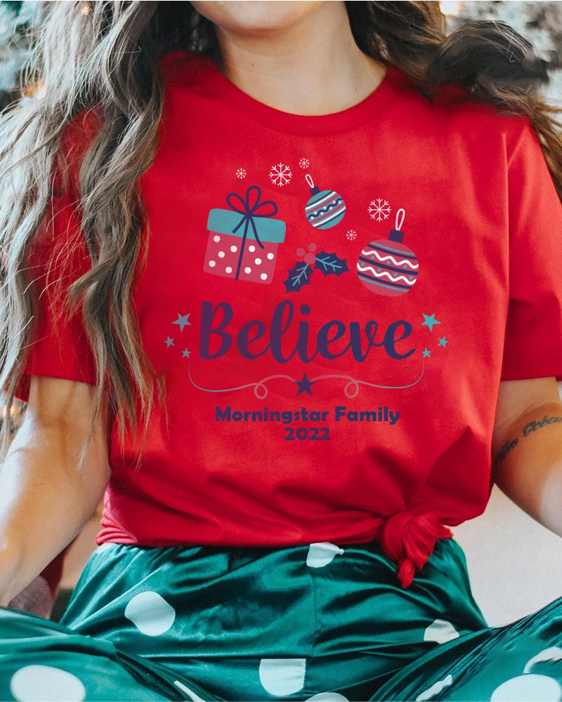 Christmas t-shirts header