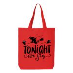 Halloween Tote Bags Template 5_Red