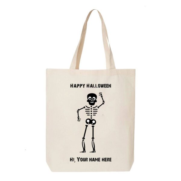 Halloween Tote Bags Template 6_natural