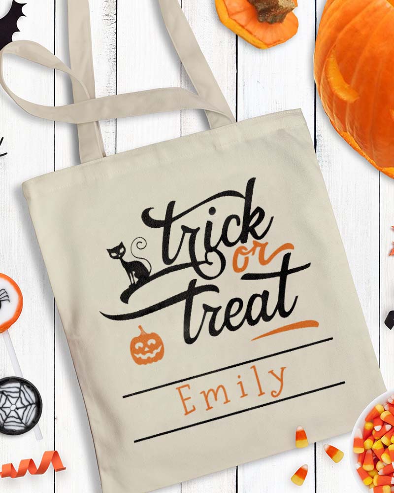 Halloween Totebags Header